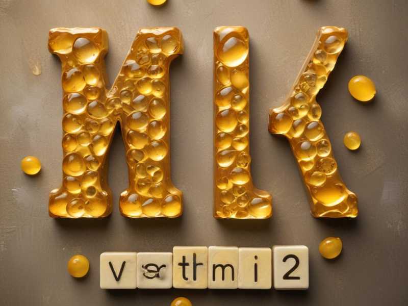 Warum Vitamin D3 K2 als Testsieger gilt