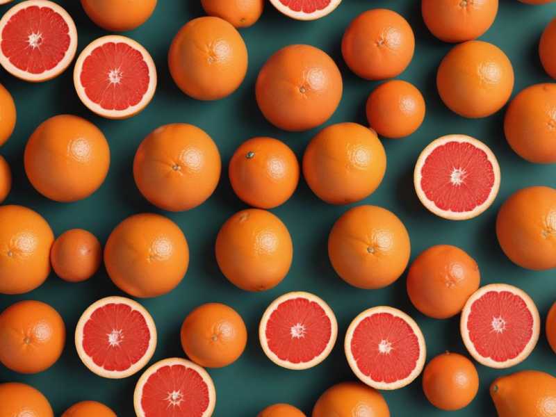 Die Zukunft des Grapefruitkernextrakts in der Ernährung