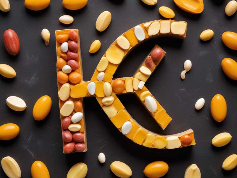Die Synergie von Vitamin K2 und D3