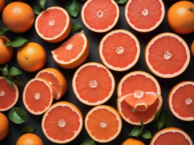 Kreative Wege, Grapefruitkernextrakt in deine Ernährung einzubringen