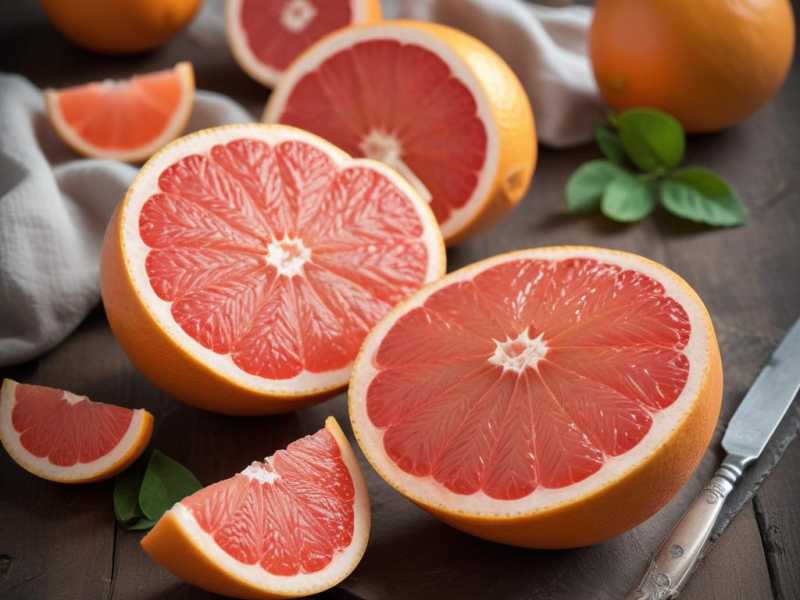 Selbstgemachte Rezepte mit Grapefruitkernextrakt