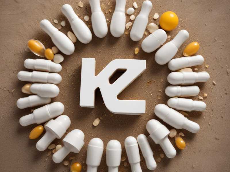 Die Rolle von Vitamin D3, K2 und Magnesium im Körper