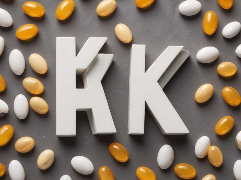 Die Wichtigkeit von Vitamin D und K in der Ernährung