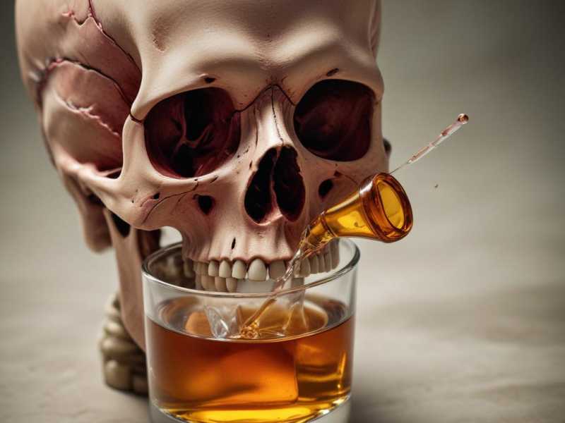 Die Auswirkungen von Alkohol und Rauchen auf das Immunsystem