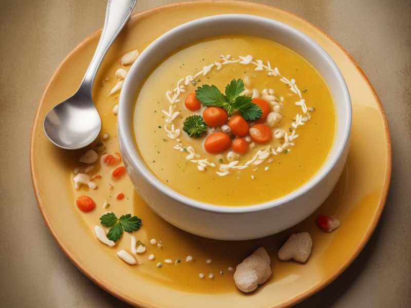 Leckere Immun-Booster-Suppe für dein Immunsystem