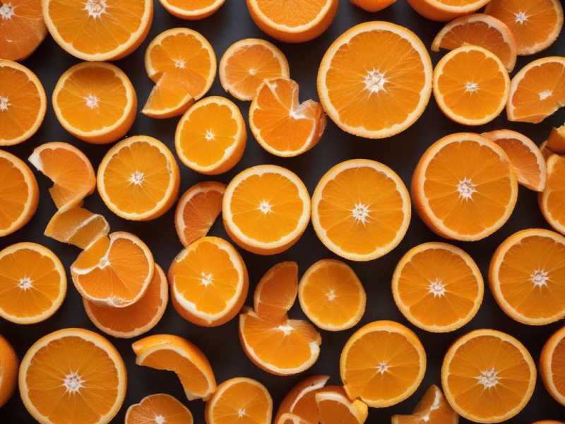 Die besten Quellen für Vitamin C1000