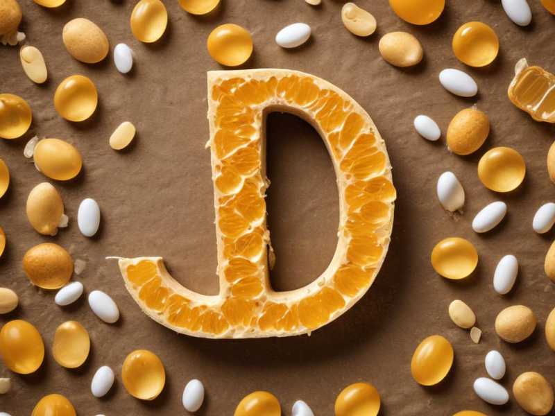 Die Bedeutung von Vitamin D3 und K2 für die Gesundheit