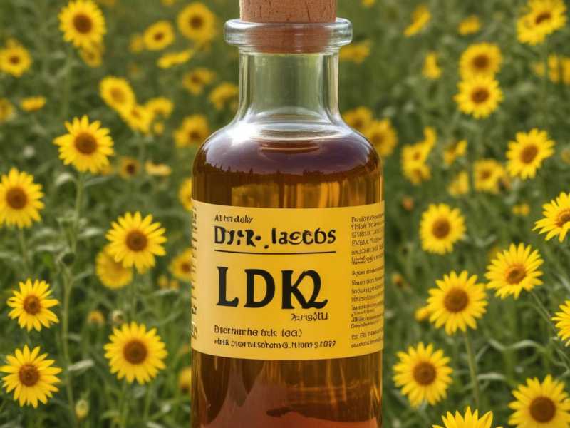 Was ist Dr. Jacobs' Vit D3 K2 Öl?
