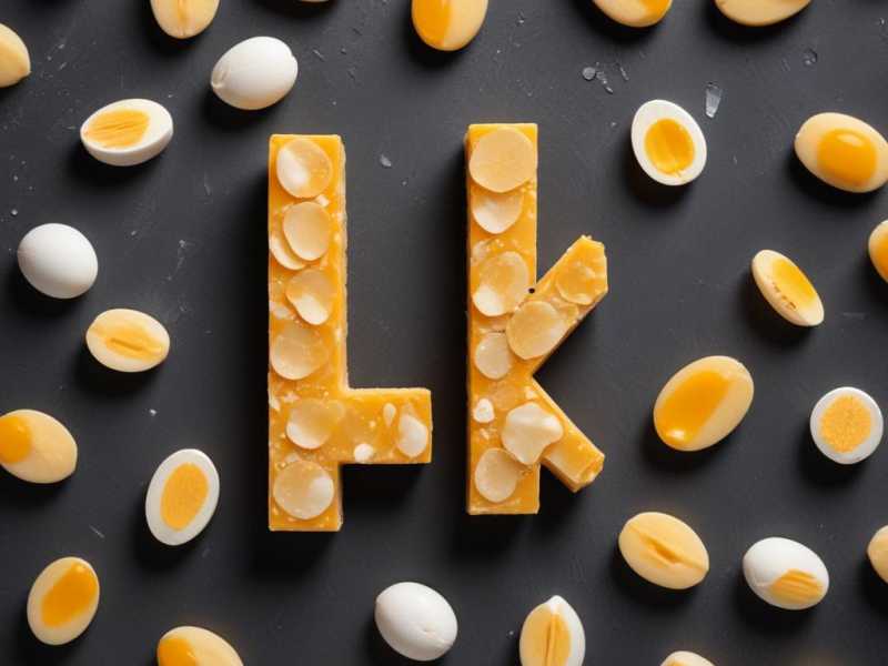 Einführung in die Vitamine D3 und K2